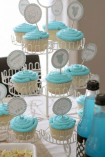 Arreglos Para Baby Shower De Nino Y Nina Ideas Increibles