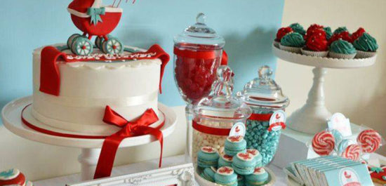 Centros De Mesa Arreglos Y Decoracion Para Baby Shower Ideas